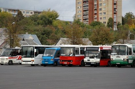 Latvijoje planuojama optimizuoti viešojo transporto maršrutų tinklą