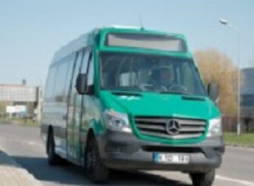 Alytuje jau veikia pirmoji autobuso atvykimo laiką rodanti švieslentė