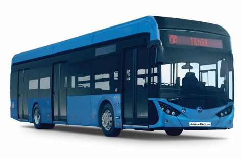 „Temsa“ pristatė du elektrinių autobusų modelius