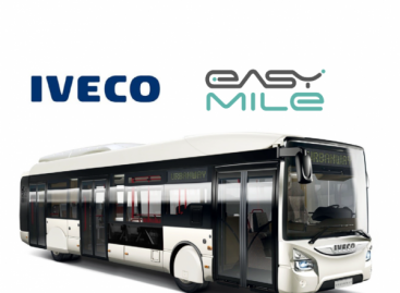IVECO savivaldžio autobuso projektas – jau netrukus