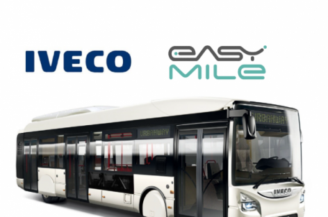 IVECO savivaldžio autobuso projektas – jau netrukus