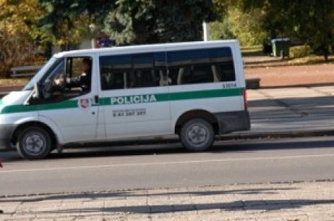 Kelių policijos įsigyta įranga fiksuos ne tik greitį, bet ir pažeidimo vaizdą