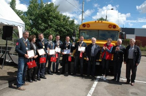 Paaiškėjo geriausi autobusų ir troleibusų vairuotojai