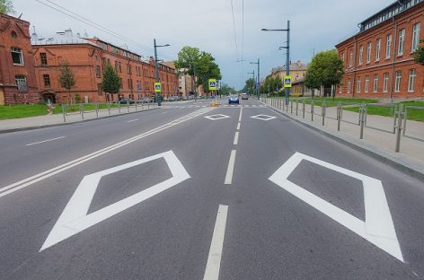 Rombai Kaunui padėjo beveik dvigubai sumažinti sužeistų pėsčiųjų skaičių