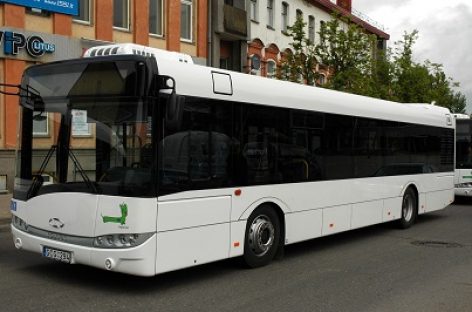 Panevėžyje Molainių gatve pradės važiuoti 16-ojo maršruto autobusas