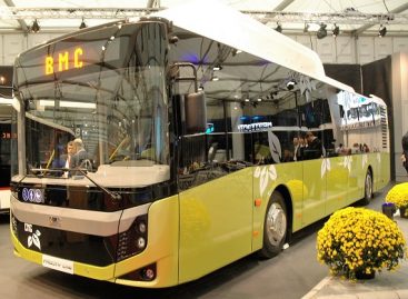 Baku – šimtai naujų autobusų