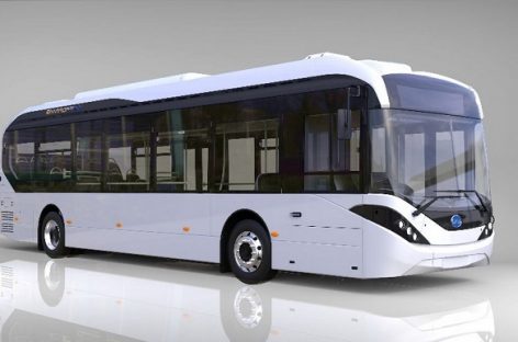 BYD ir „Alexander Denis Limited“ (ADL) pristatė atnaujintą elektrinį „Enviro200EV“