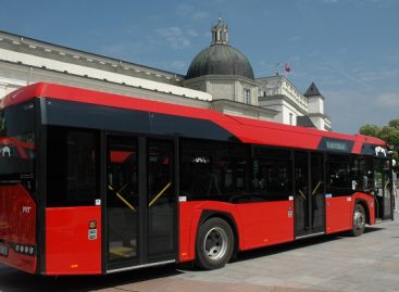 Keisis kai kurių sostinės viešojo transporto maršrutų trasos ir tvarkaraščiai