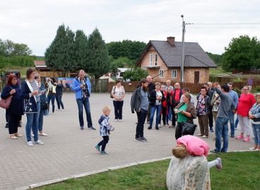 Bendrovės „Kauno autobusai“ darbuotojai lankėsi Lenkijoje