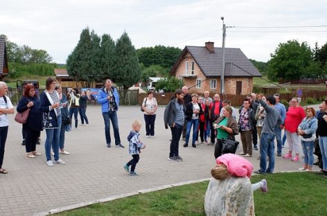 Bendrovės „Kauno autobusai“ darbuotojai lankėsi Lenkijoje