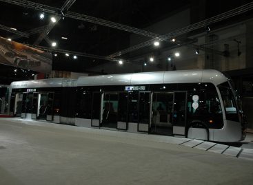 „Van Hool“ stende „Busworld Europe“ – trys pasaulinės premjeros