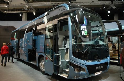 Paaiškėjo 2020-ųjų „Metų autobusas“