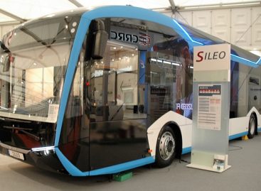 Prasideda didžiausia pasaulyje keleivinio transporto paroda „Busworld Europe“