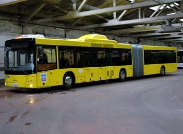 Iš esmės atnaujinamas Minsko viešasis transportas