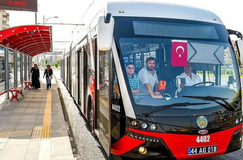 „Trambus“ – naujas troleibusų vardas