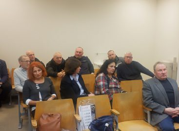 Lietuvos kelių ir autotransporto darbuotojų profsąjungų Federacijos valdyba rinkosi Kėdainiuose