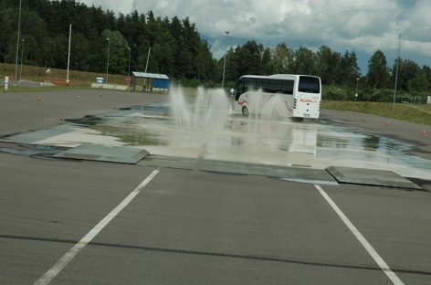 Supaprastinta mokymo tvarka vairavimo mokykloms ir būsimiems vairuotojams