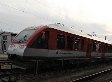 Lietuvos geležinkelių infrastruktūra ir traukiniai neįgaliesiems bus geriau pritaikyti iki 2024 m.