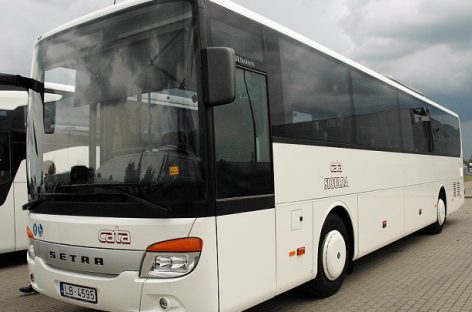 Brangsta važiavimas Latvijos tolimojo susisiekimo autobusais ir traukiniais