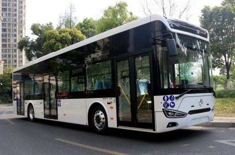 „Jiangsu Alfa Bus“ investuoja į elektrinių autobusų gamyklą Bulgarijoje