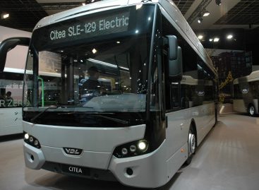Singapūras pirks tik elektrinius autobusus