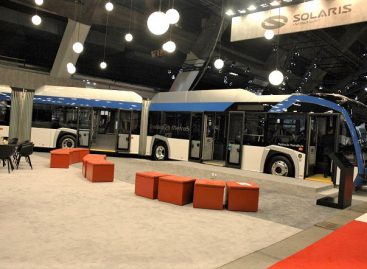 2019-aisiais „Solaris“ pagamino 162 elektrinius autobusus, planai 2020-iesiems – daugiau kaip 500