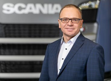„Scania Lietuva“ pernai traukiantis rinkai didino savo dalį