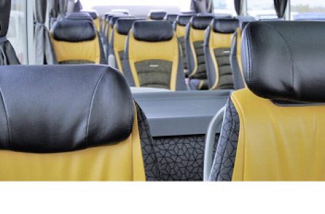 „Setra Voyage“ autobusų sėdynių kartai – dešimt metų