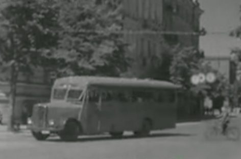Vilniaus viešasis transportas 1946-1947-aisiais