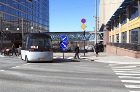 Savivaldžiai autobusai išvažiuoja į Europos miestų gatves