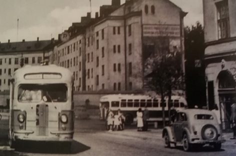 Vilniaus miesto autobusų istorija 1949-aisiais