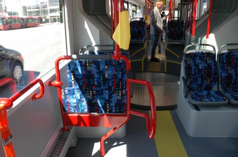 JAV investuos 464 mln. JAV dolerių autobusų infrastruktūrai pertvarkyti