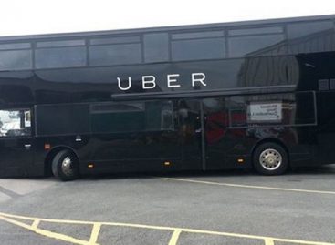 Egipte startuoja „Uber Bus“
