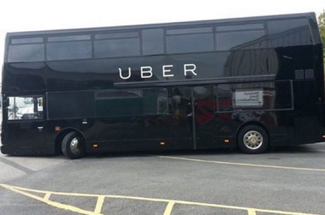 Egipte startuoja „Uber Bus“