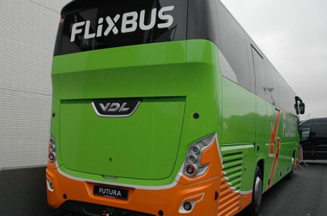„Flixbus“ – Baltijos šalyse