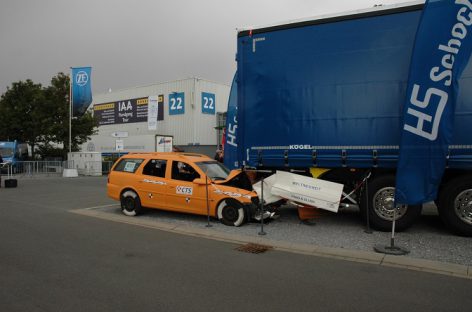 Eismo įvykio žalą gali tekti padengti net ir draudimą turinčiam avarijos kaltininkui: kaip to išvengti?