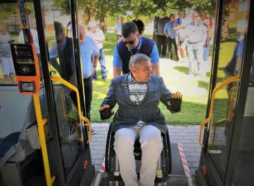Ar viešasis transportas draugiškas neįgaliesiems?