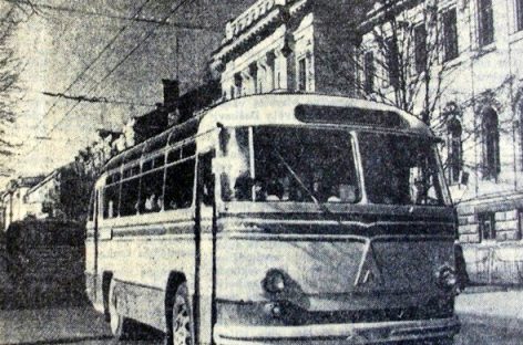 Vilniaus viešojo transporto istorija 1959-aisiais