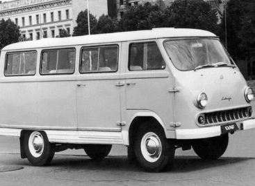RAF: pirmojo sovietinio mikroautobuso istorija