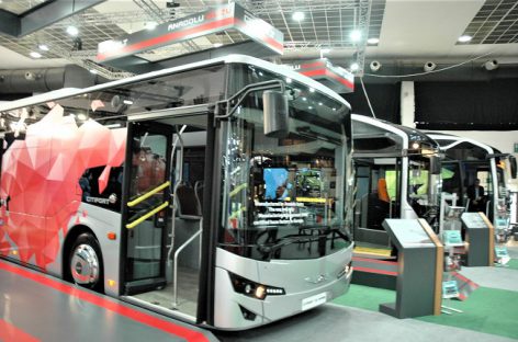 „Busworld Europe“ vyks spalį: dalyvauti ketina ne visi autobusų gamintojai