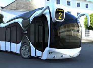 „Credo E-Bone“ – ateities autobuso modelis