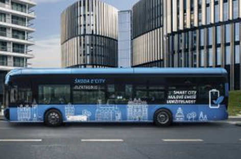 Prahos vežėjai užsisakė 14 „Škoda Electric“ autobusų su „Temsa“ kėbulu