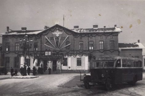 Reikalavimai Klaipėdos autobusų eismui 1935-aisiais