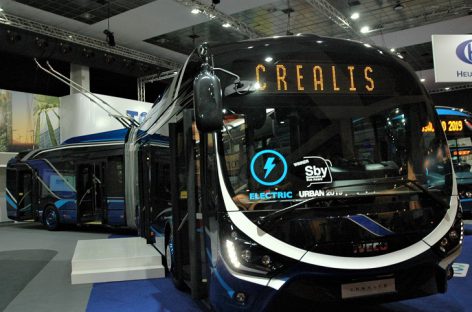 Trys ketvirtadaliai 2020 m. „IVECO Bus“ parduotų transporto priemonių – ne dyzelinės