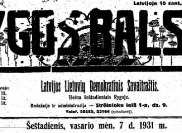 1931-aisiais šveicarai siūlė sutvarkyti Vilniaus gatves, kuriomis važinės autobusai