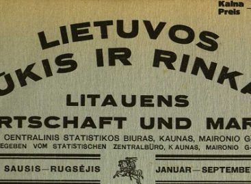 Autobusai tarpukario Lietuvoje: kiek ir kur važinėjo 1928-1930-aisiais?
