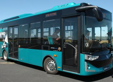 Сharkovo vežėjai įsigis 500 „Karsan“ autobusų