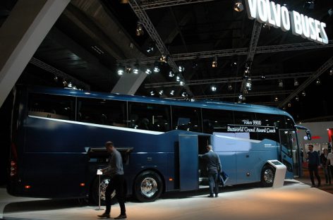 „Volvo Buses“: dezinfekavimas padės keleivių vežėjams atnaujinti savo veiklą