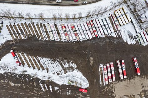 Verkių autobuso parkui ieškoma ateities vizija