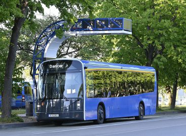 Jau metus Klaipėdos autobusų parkas veža keleivius elektriniais „Dancer“